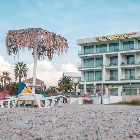 Kaneo Beach Hotel Novalja Dış mekan fotoğraf