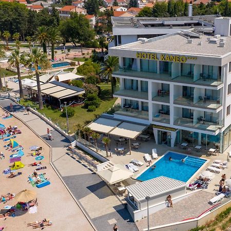 Kaneo Beach Hotel Novalja Dış mekan fotoğraf