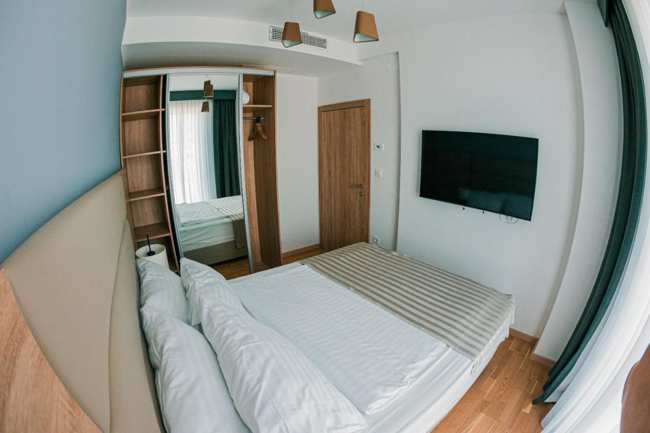 Kaneo Beach Hotel Novalja Dış mekan fotoğraf