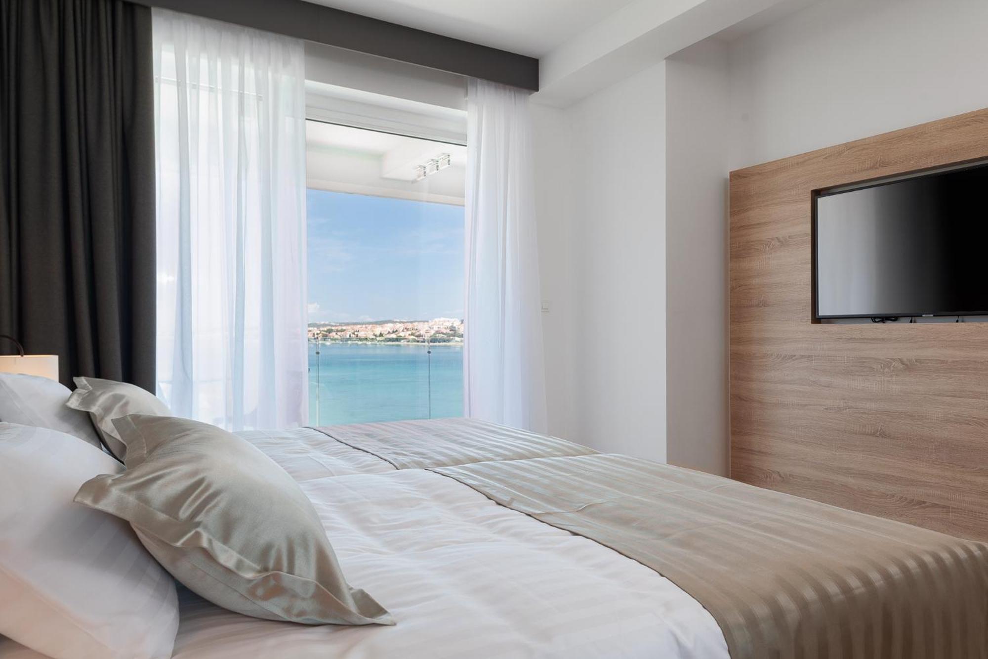 Kaneo Beach Hotel Novalja Dış mekan fotoğraf