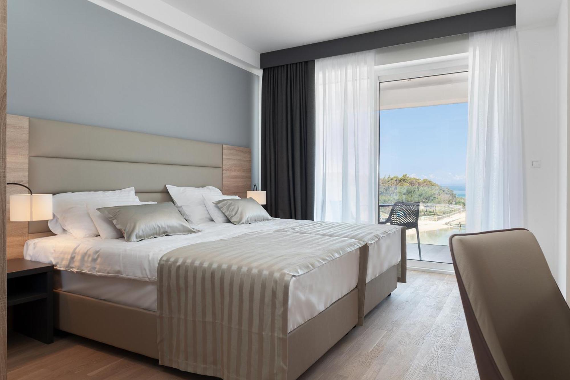 Kaneo Beach Hotel Novalja Dış mekan fotoğraf