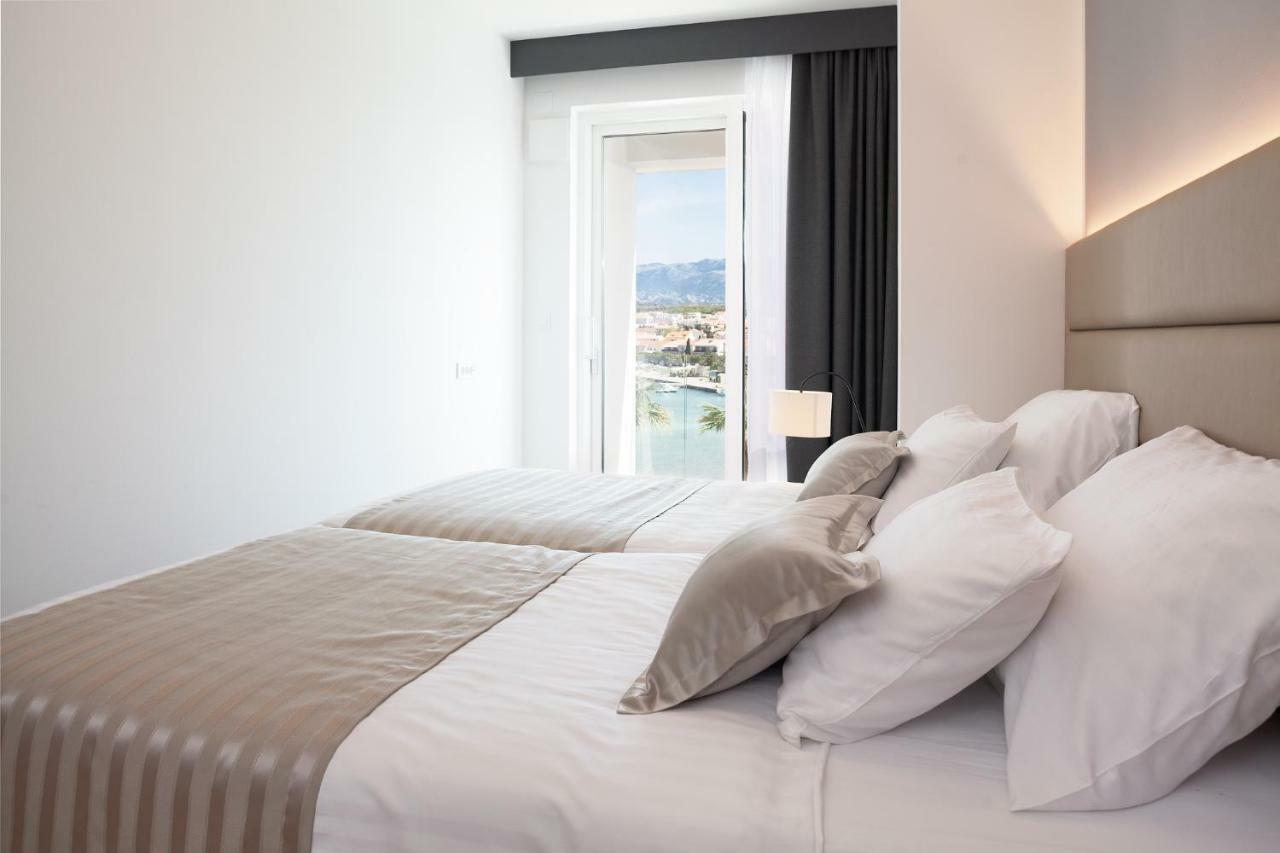 Kaneo Beach Hotel Novalja Dış mekan fotoğraf