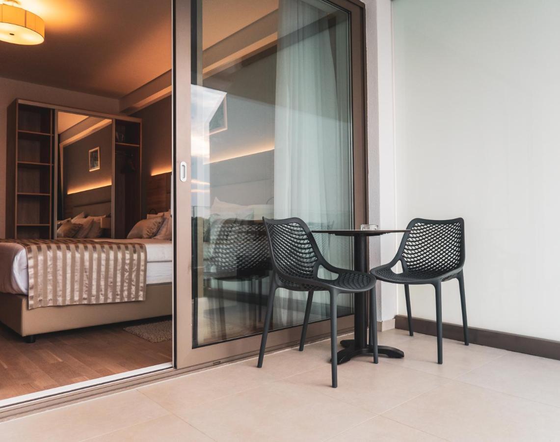 Kaneo Beach Hotel Novalja Dış mekan fotoğraf